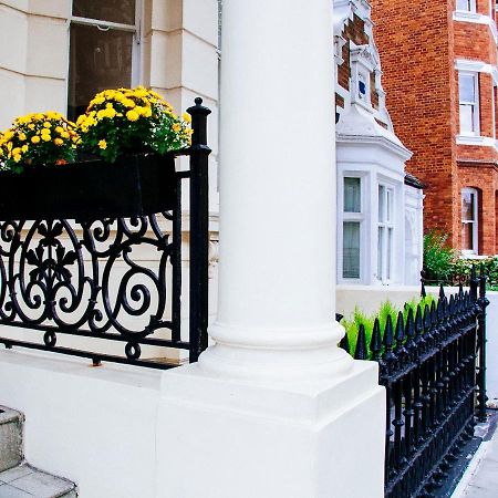 Lord Kensington Hotel London Exteriör bild
