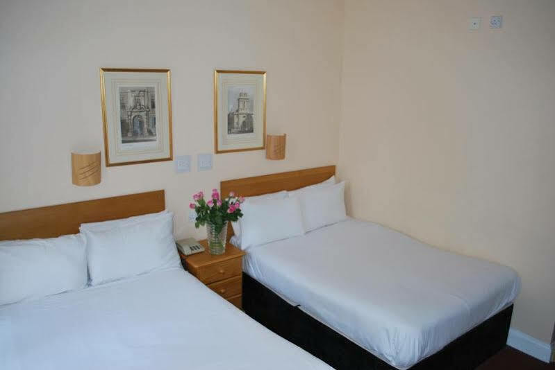 Lord Kensington Hotel London Exteriör bild