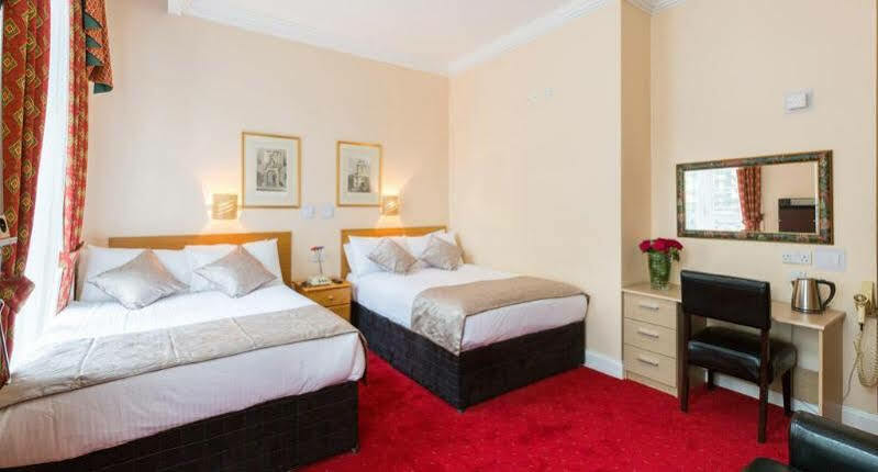 Lord Kensington Hotel London Exteriör bild