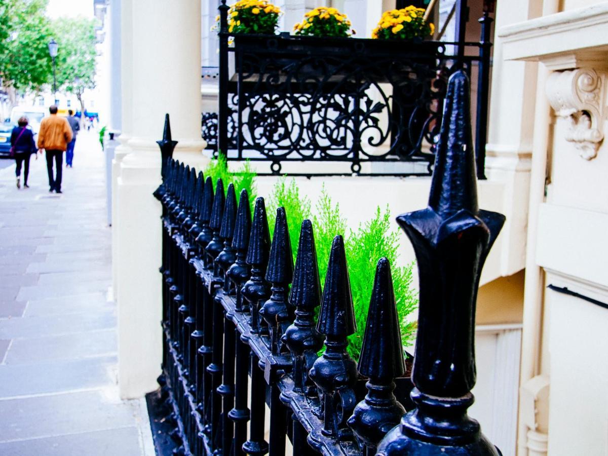 Lord Kensington Hotel London Exteriör bild