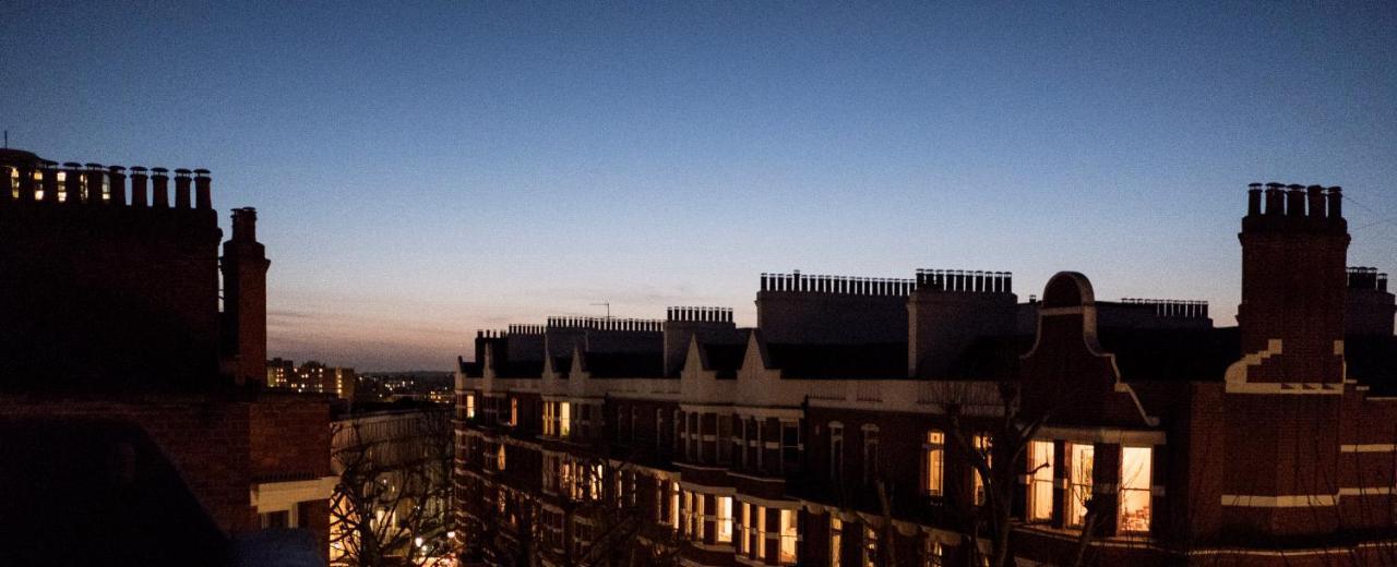 Lord Kensington Hotel London Exteriör bild