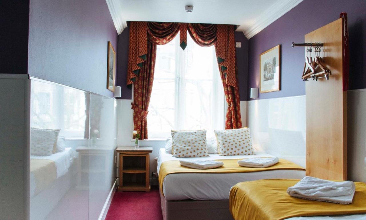 Lord Kensington Hotel London Exteriör bild